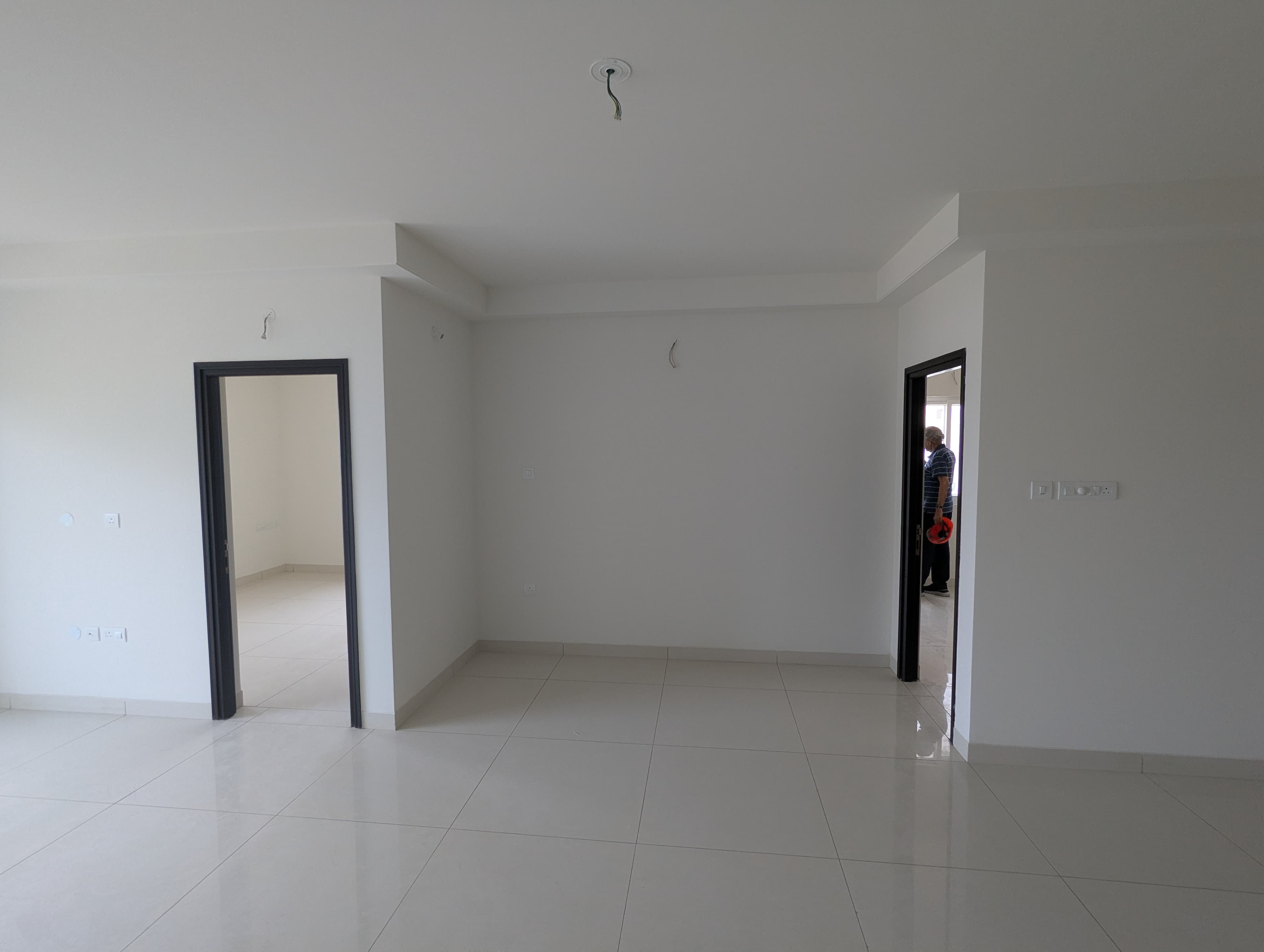 3 BHK house on 9th floor for sale at Aparna cyber heights
