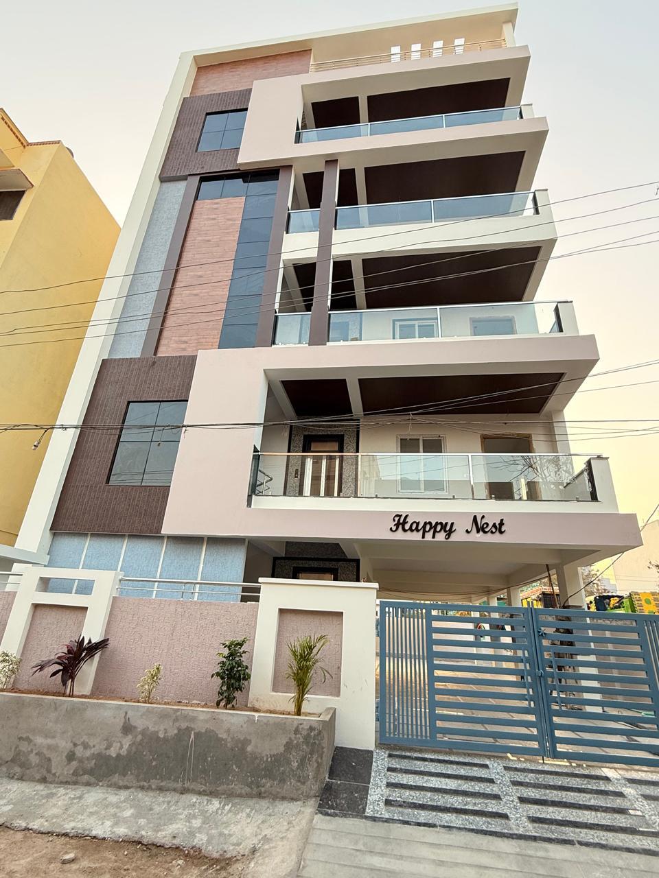 Flat For Sale LB Nagar