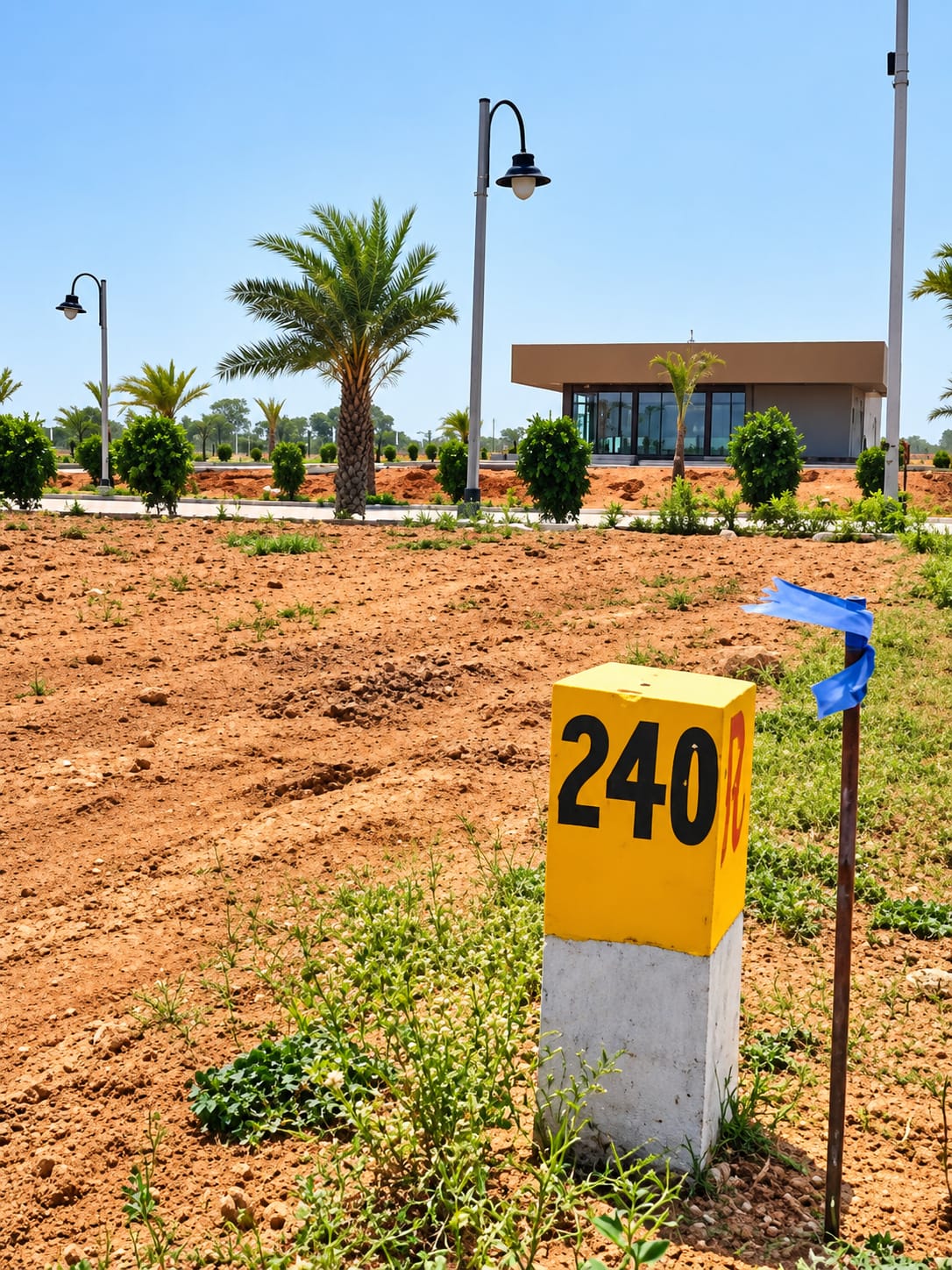 premium Open plots for sale in sadashivpet 