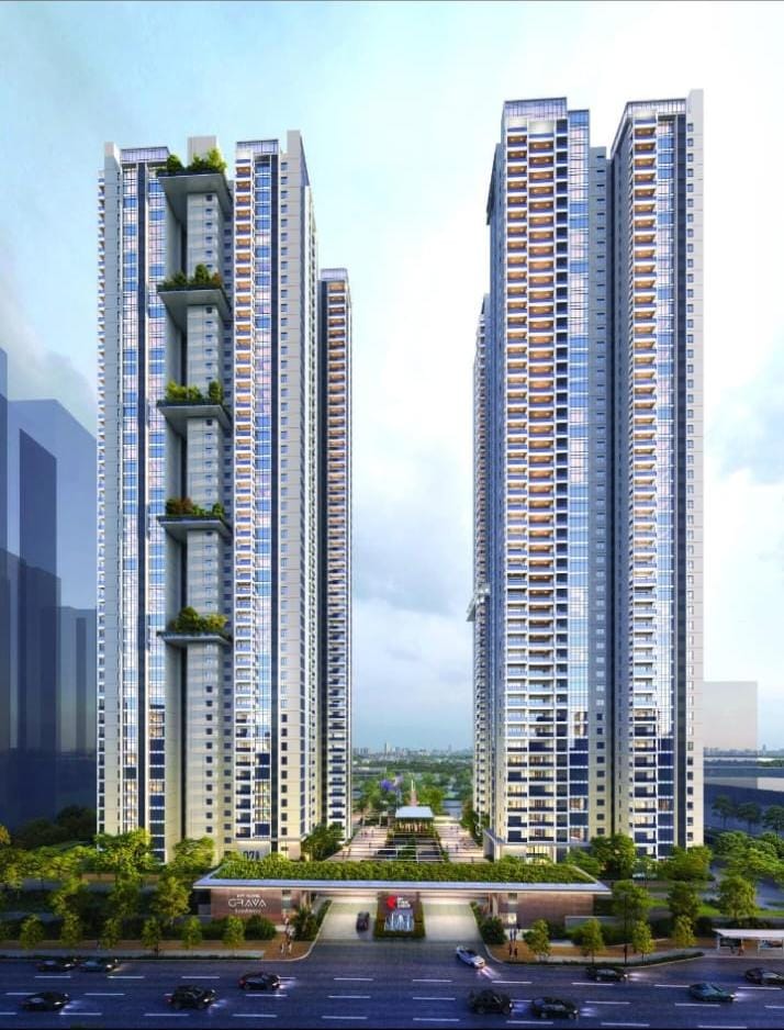 My Home Grava Residences