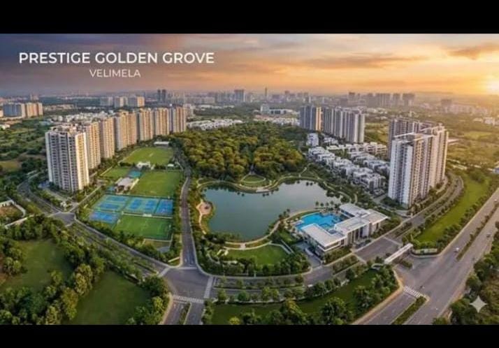 Prestige Golden Grove