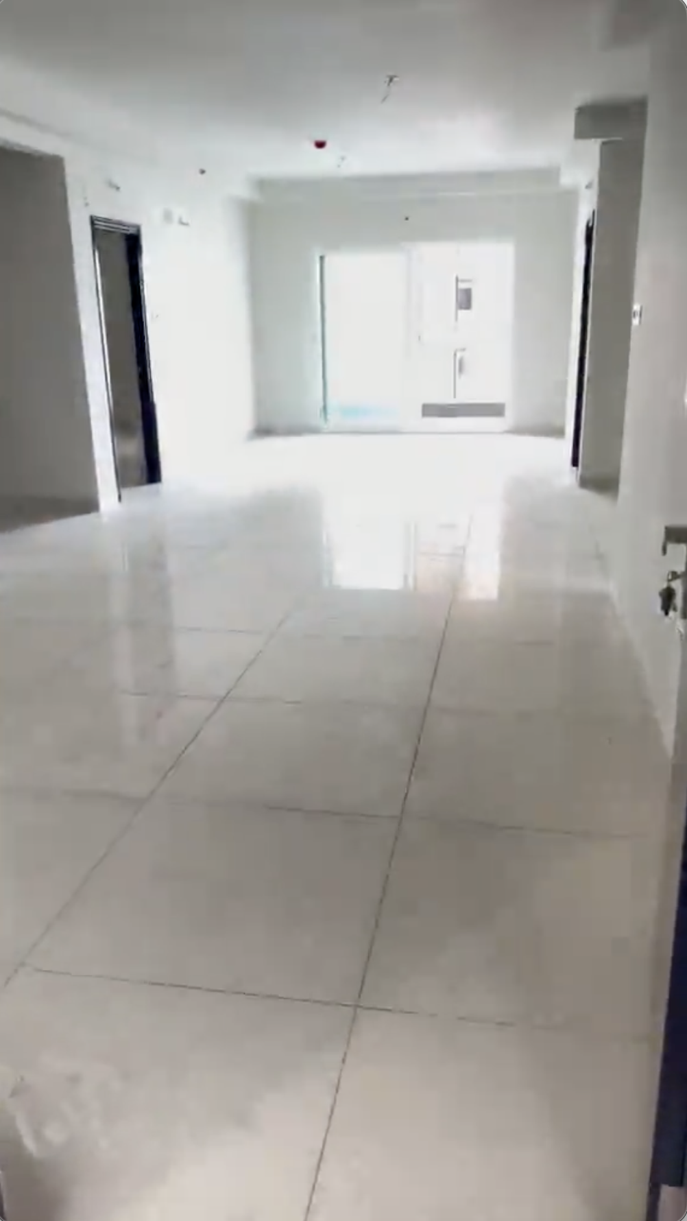 3 BHK Flat In Aparna Cyber Heights For Sale In Osman Nagar