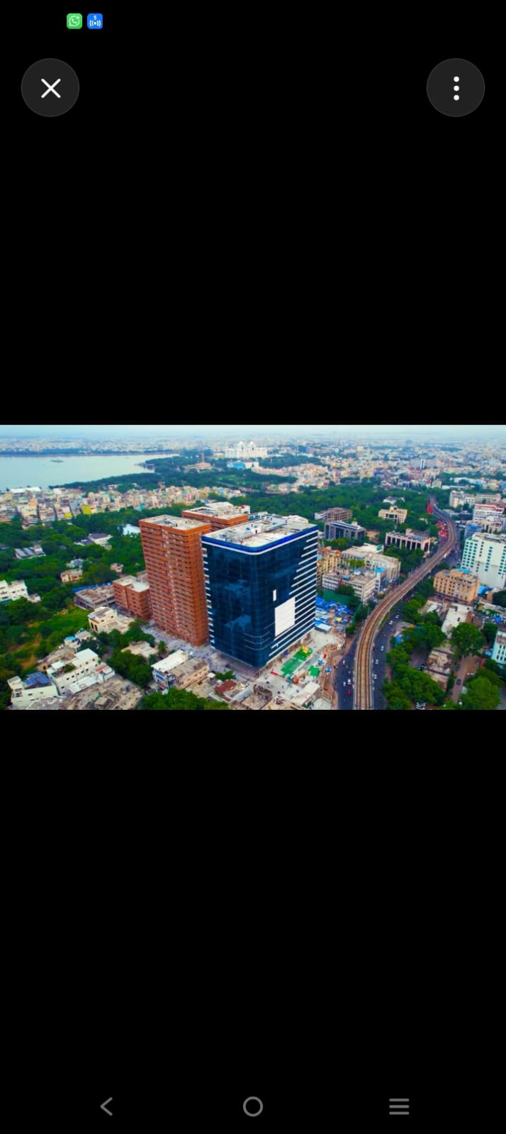 Pravana One Hyderabad