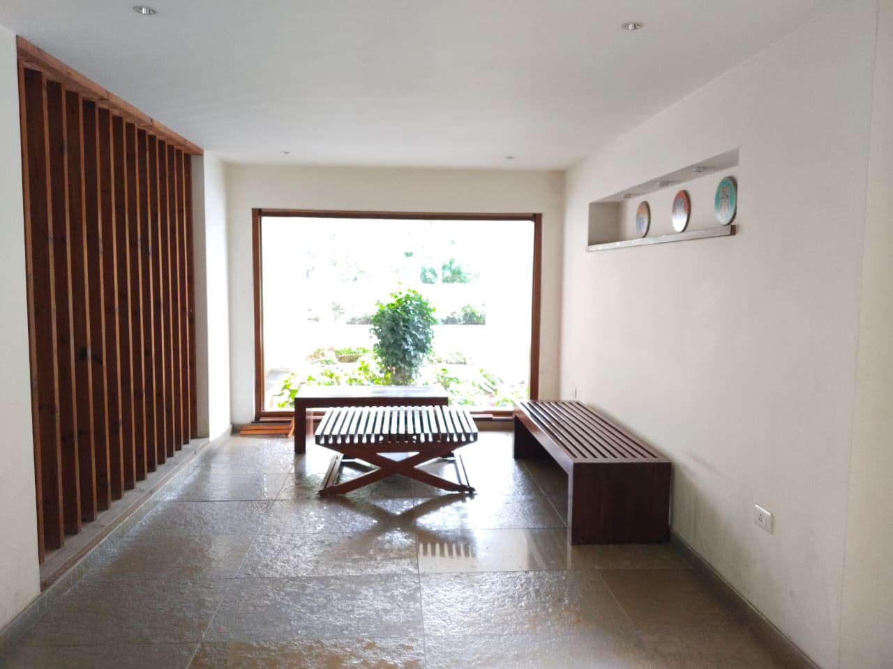  2.5 bhk flat Tower 6 My Home Sayuk