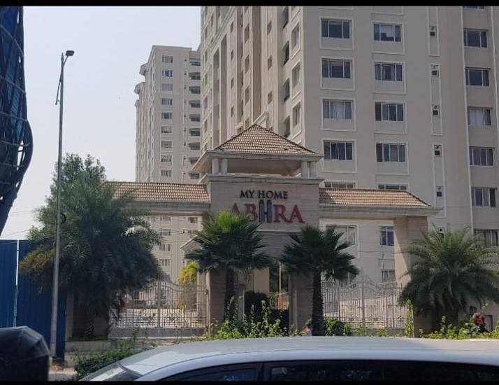 My Home Abhra