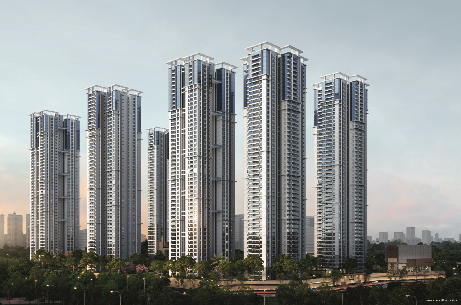 My Home Vyoma