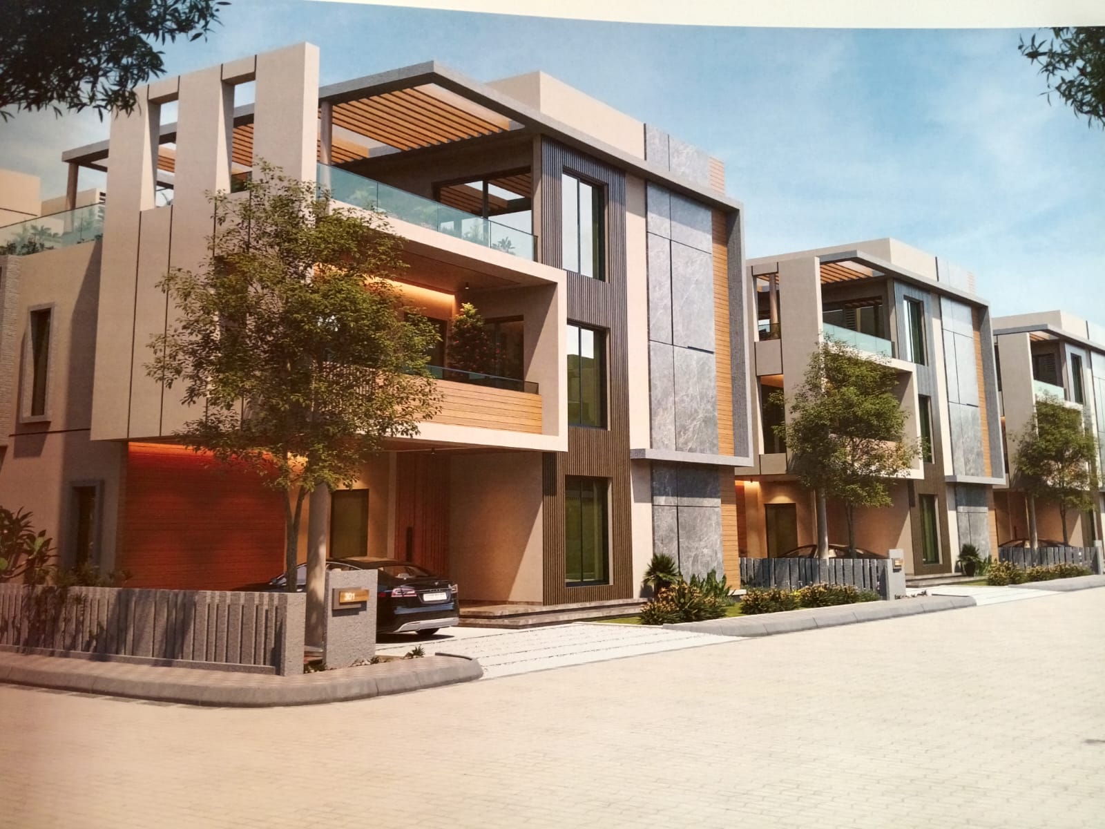 Subishi Breeze Villas