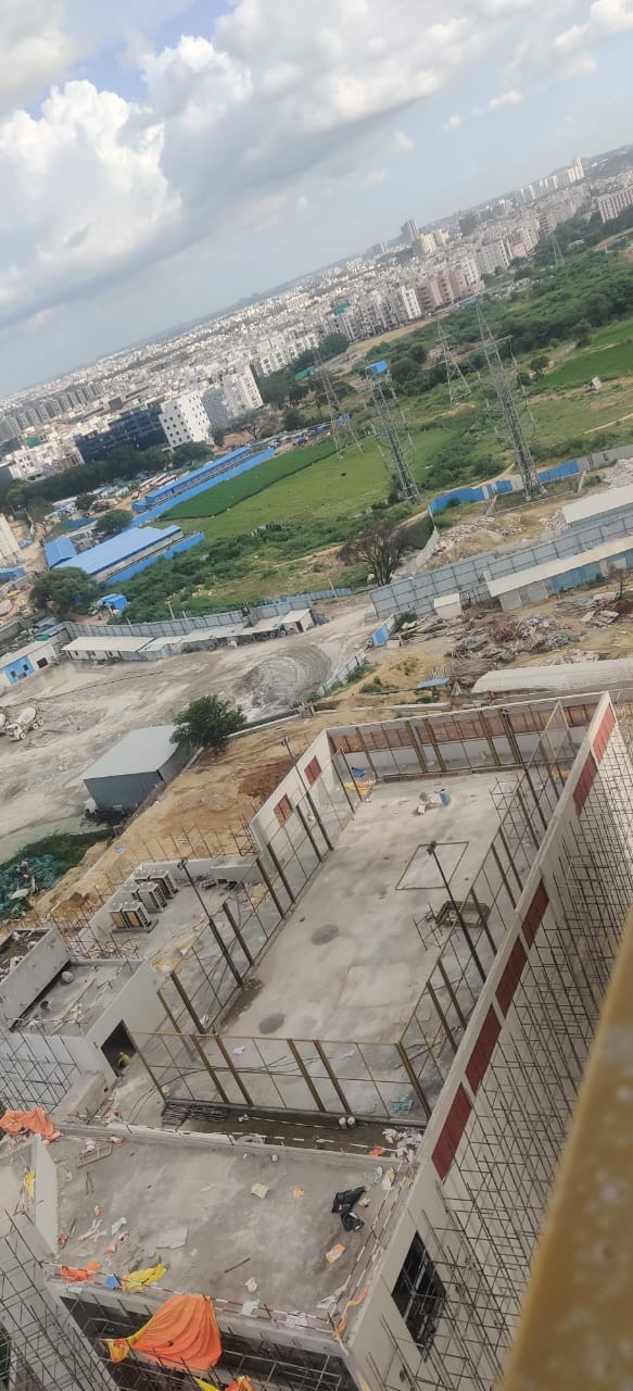 N Block 1st floor N 102 Aparna zenon