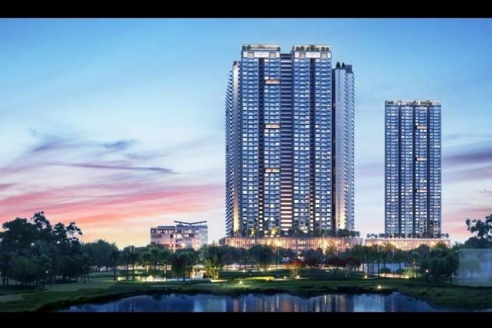 Urbanrise The World Of Joy